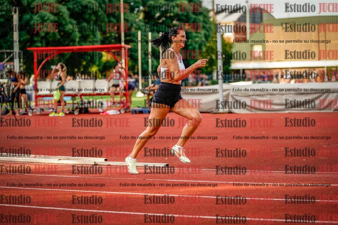 Fotos de los 400 m llanos de mujeres