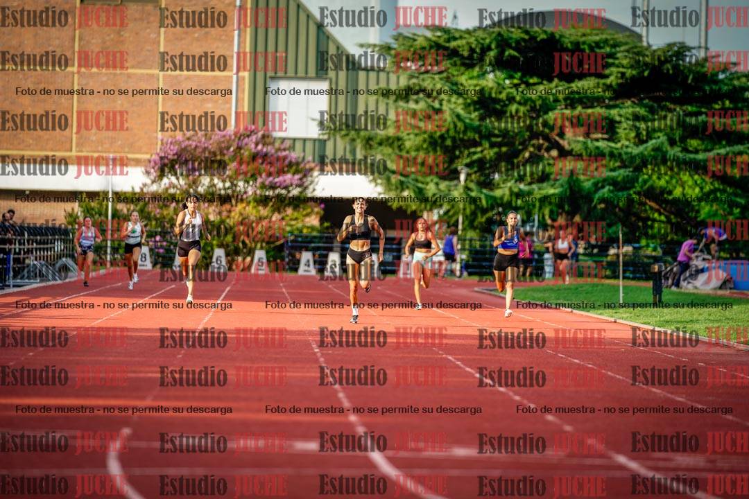 Fotos de los 400 m llanos de mujeres