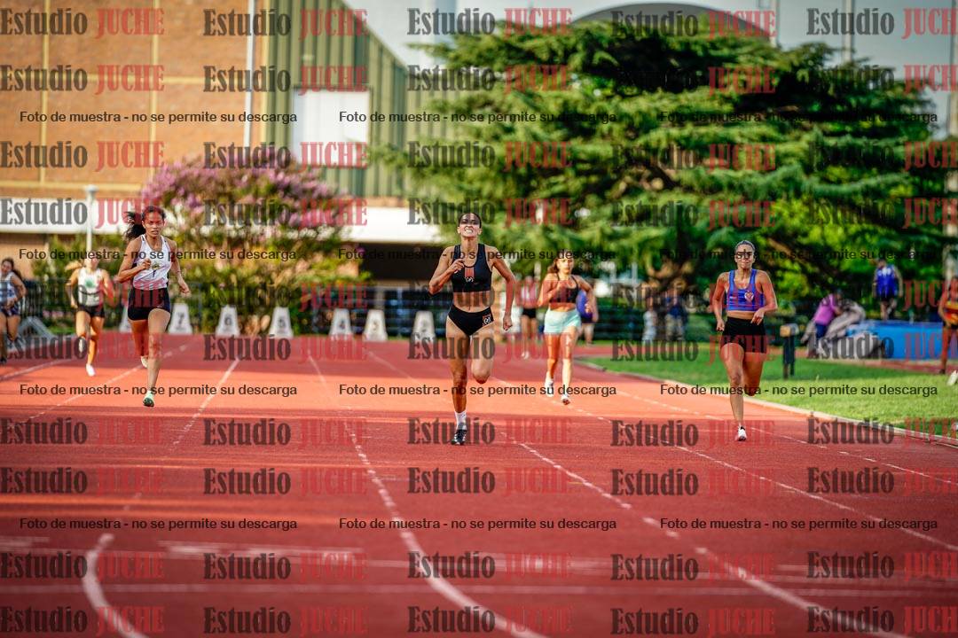 Fotos de los 400 m llanos de mujeres