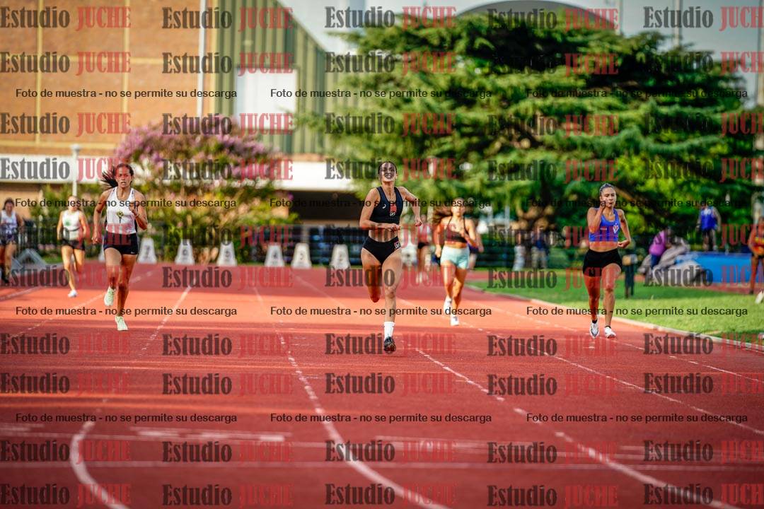 Fotos de los 400 m llanos de mujeres