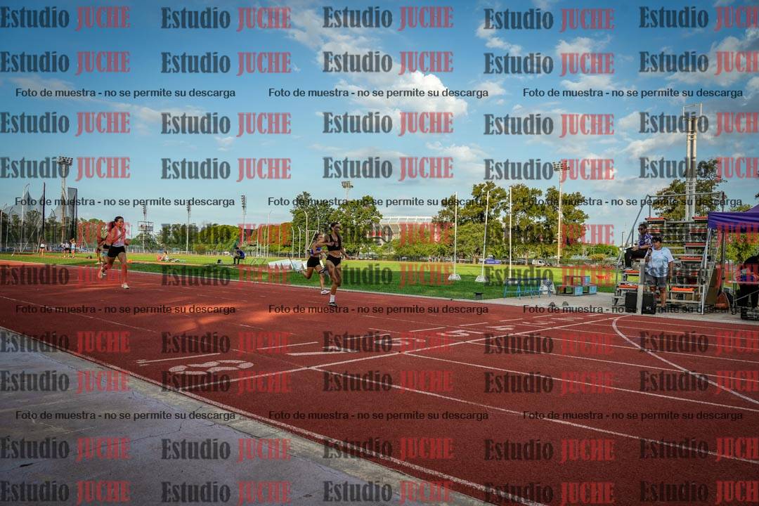 Fotos de los 400 m llanos de mujeres