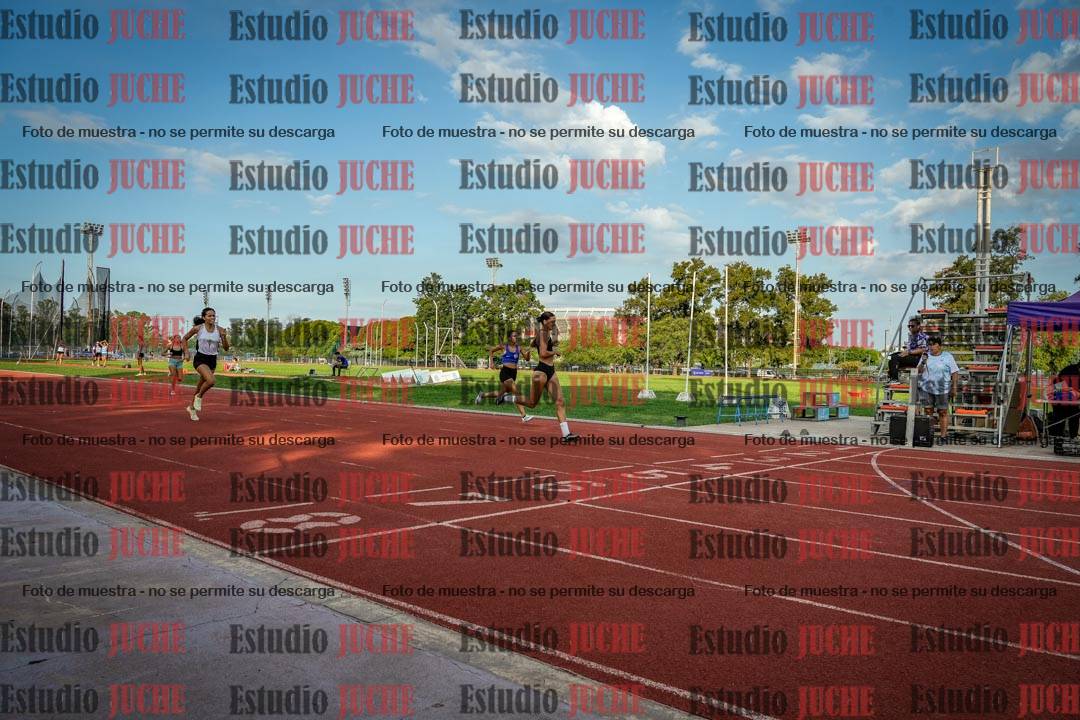 Fotos de los 400 m llanos de mujeres