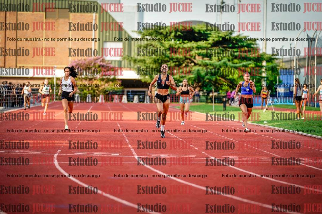 Fotos de los 400 m llanos de mujeres