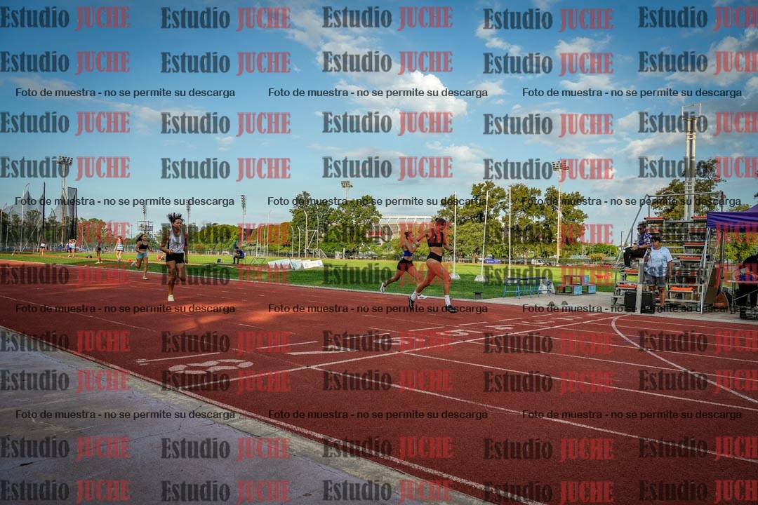 Fotos de los 400 m llanos de mujeres