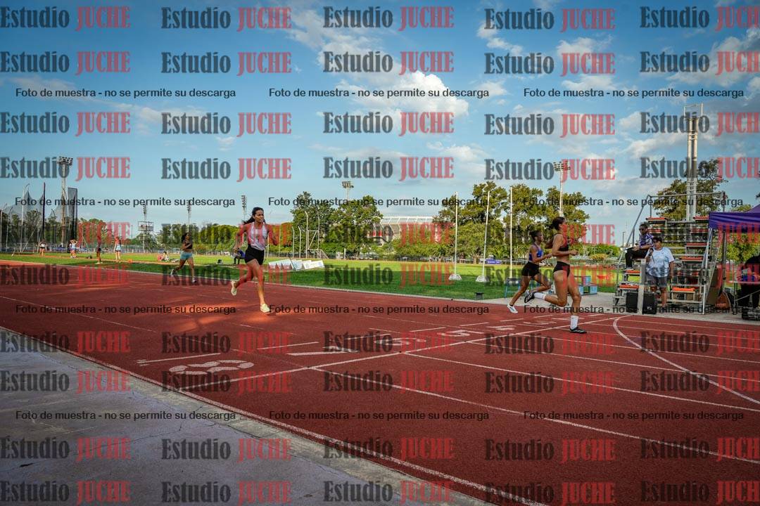 Fotos de los 400 m llanos de mujeres