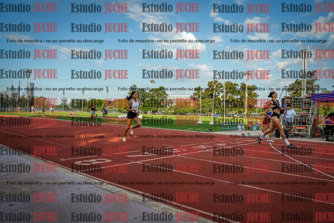 Fotos de los 400 m llanos de mujeres