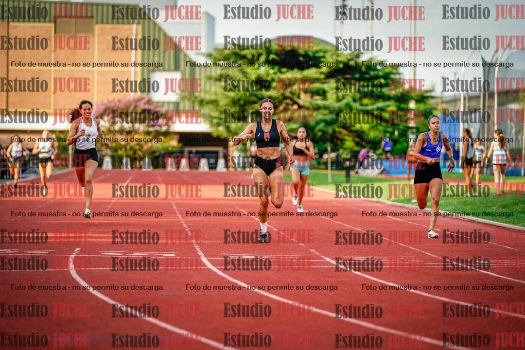 Fotos de los 400 m llanos de mujeres