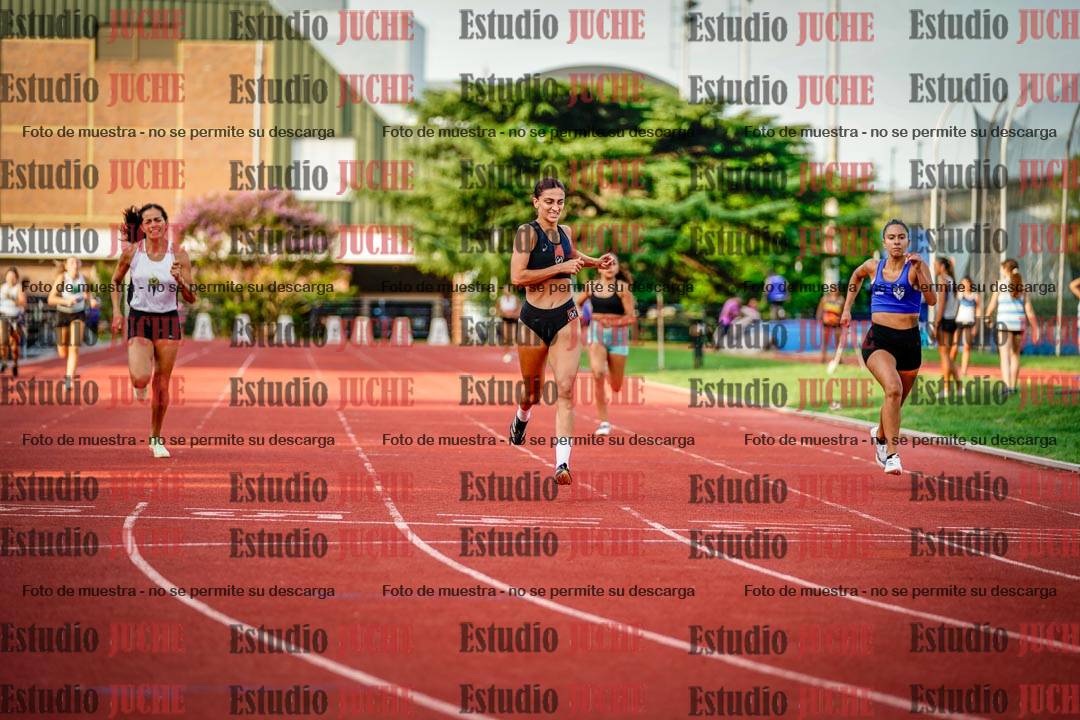 Fotos de los 400 m llanos de mujeres