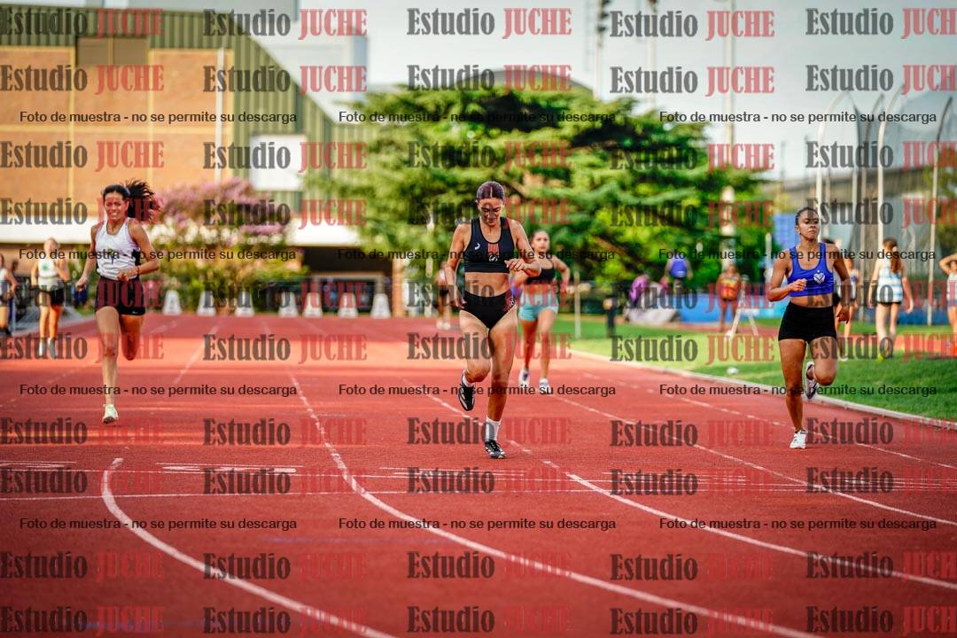 Fotos de los 400 m llanos de mujeres