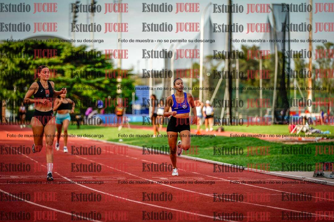 Fotos de los 400 m llanos de mujeres