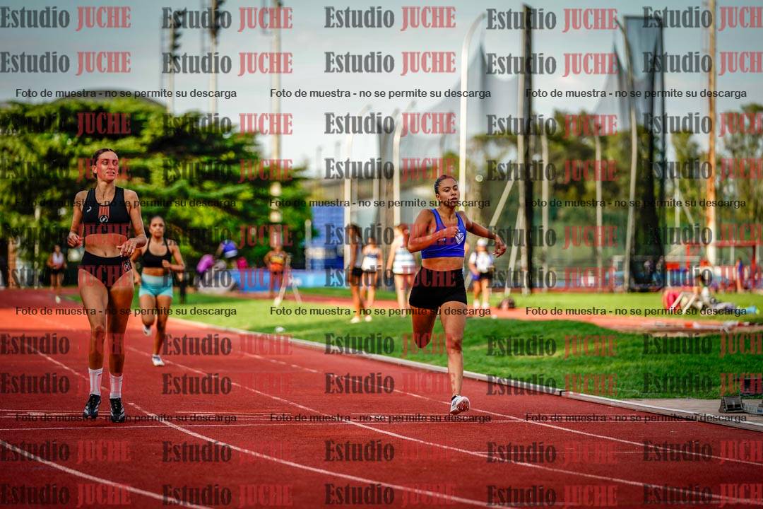 Fotos de los 400 m llanos de mujeres