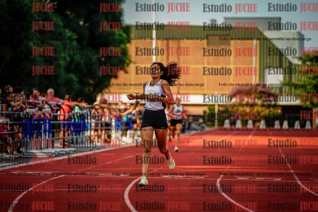 Fotos de los 400 m llanos de mujeres