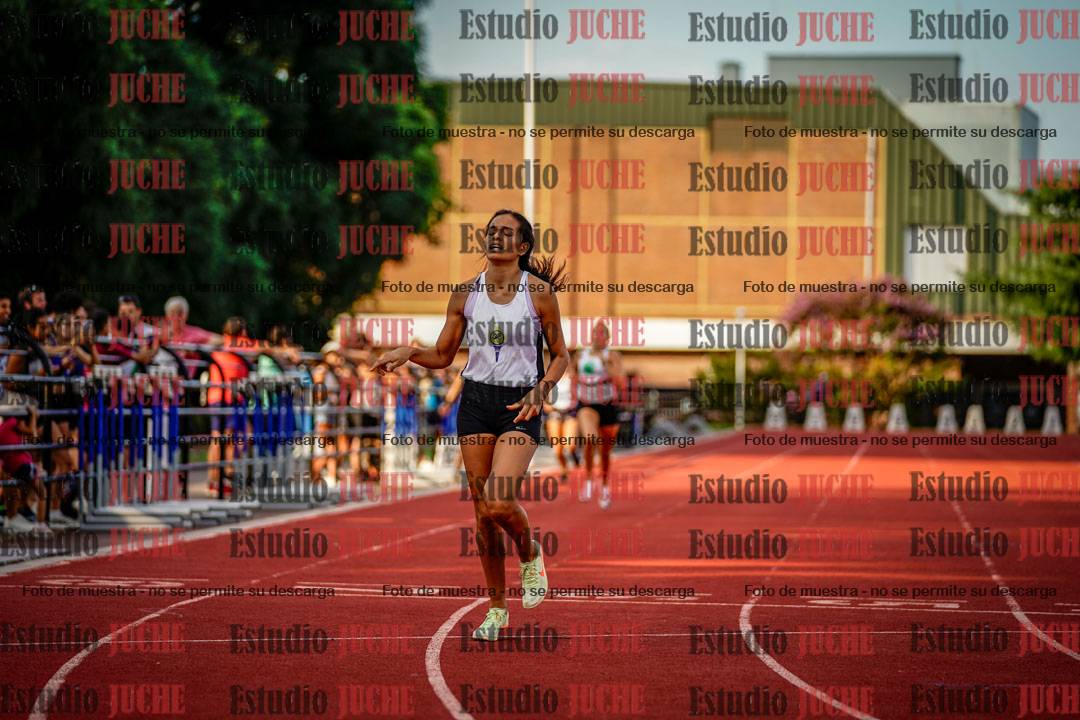 Fotos de los 400 m llanos de mujeres