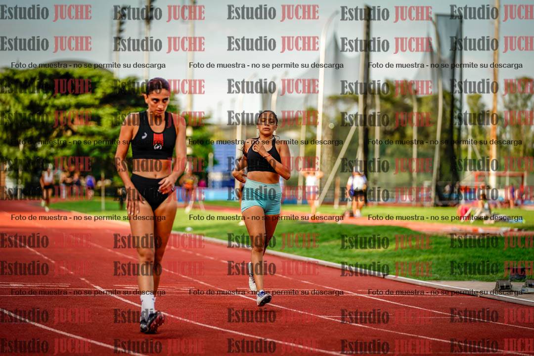 Fotos de los 400 m llanos de mujeres