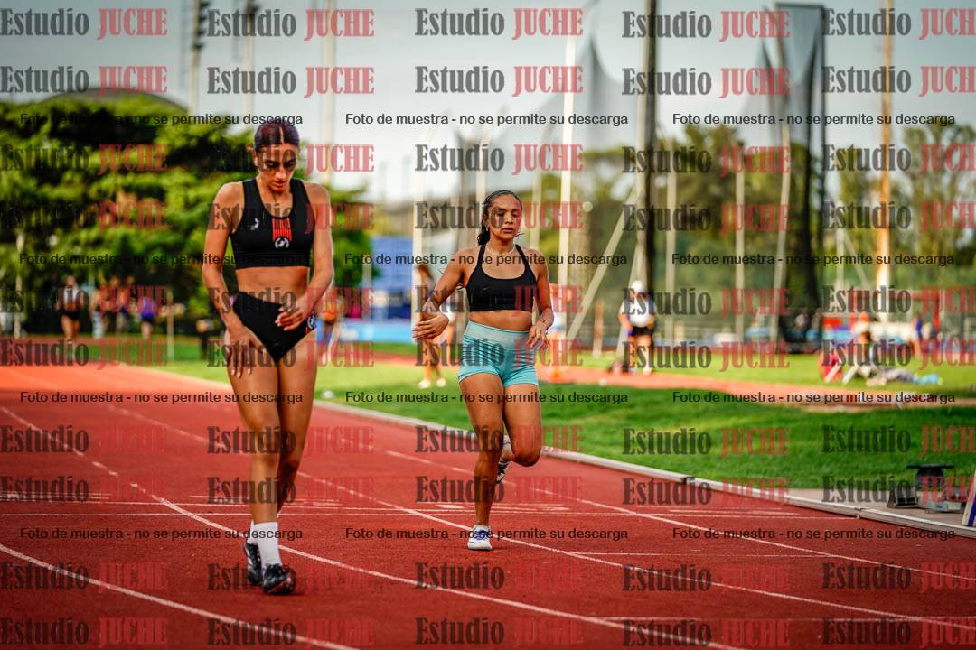 Fotos de los 400 m llanos de mujeres