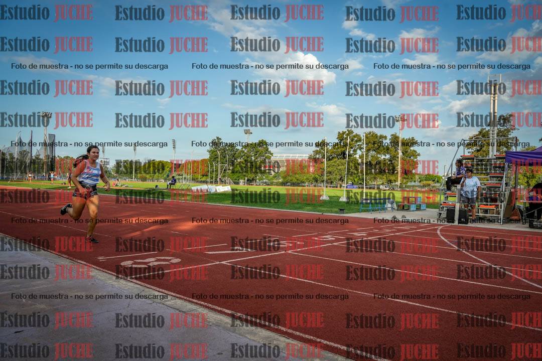Fotos de los 400 m llanos de mujeres
