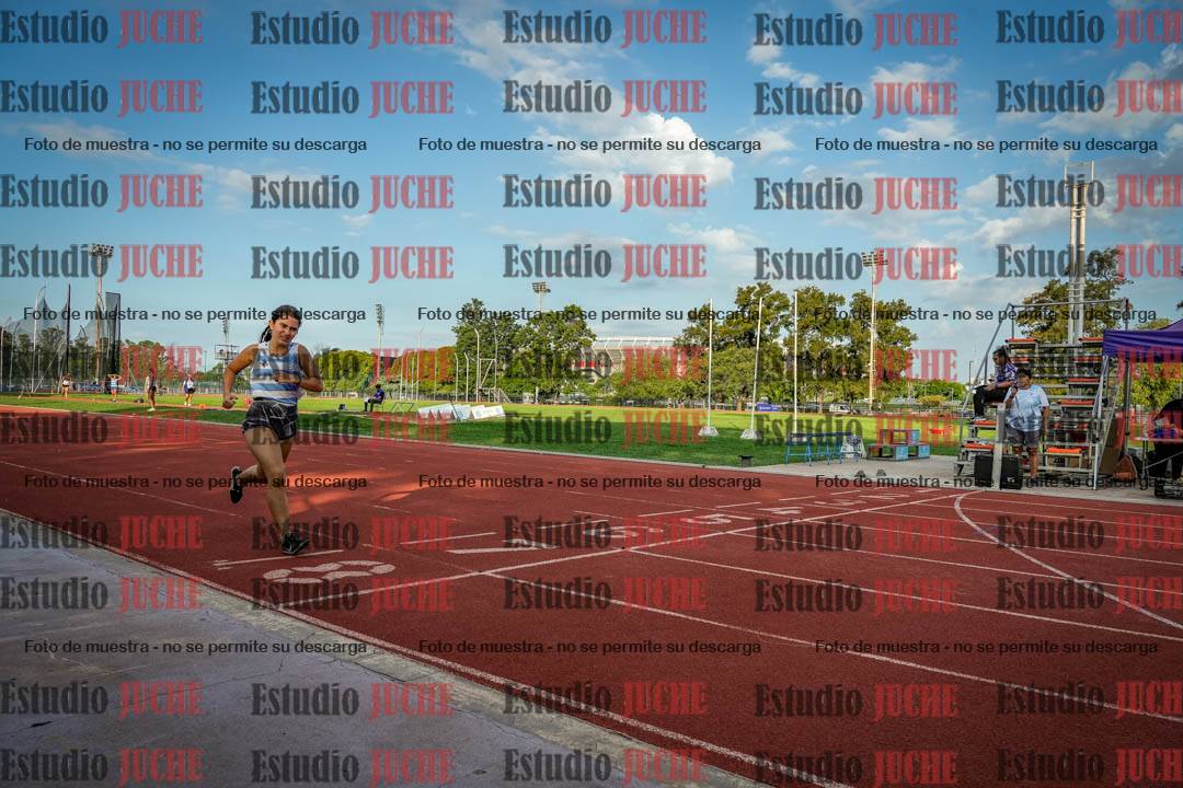 Fotos de los 400 m llanos de mujeres