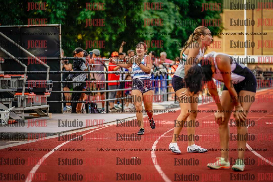 Fotos de los 400 m llanos de mujeres