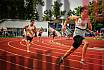 Fotos de los 400 m llanos de varones