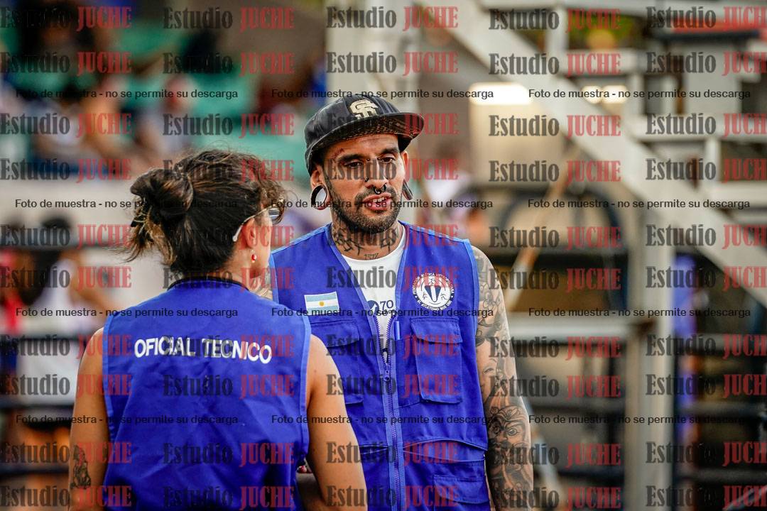 Fotos de algunos extras del torneo