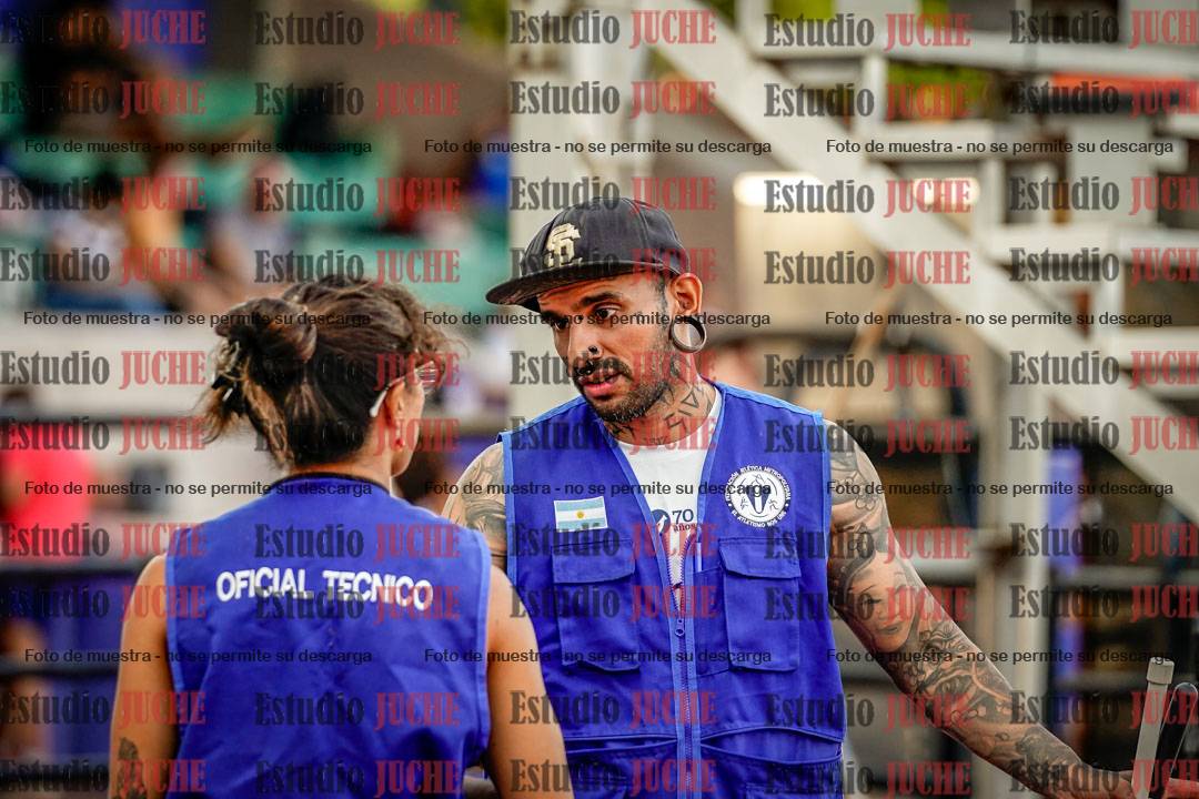 Fotos de algunos extras del torneo