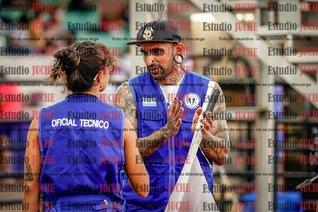 Fotos de algunos extras del torneo