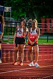 Fotos de los 1500 m llanos de mujeres