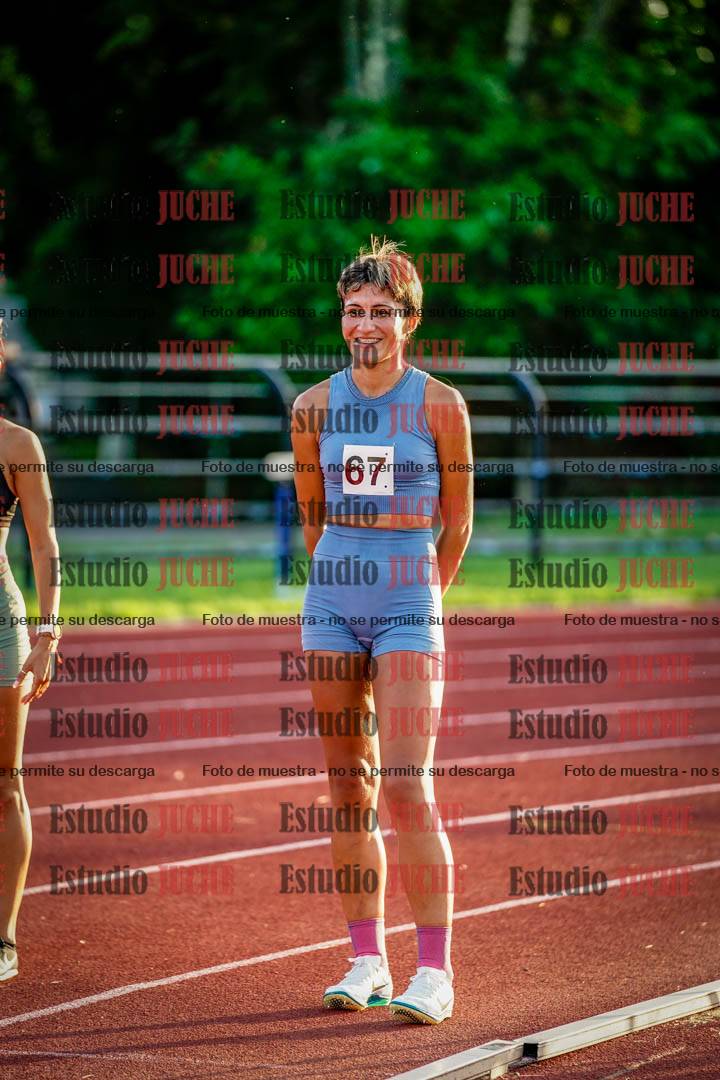 Fotos de los 1500 m llanos de mujeres