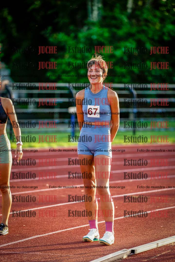 Fotos de los 1500 m llanos de mujeres