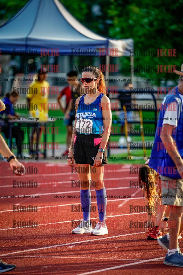Fotos de los 1500 m llanos de mujeres