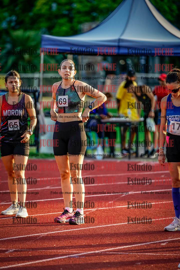 Fotos de los 1500 m llanos de mujeres