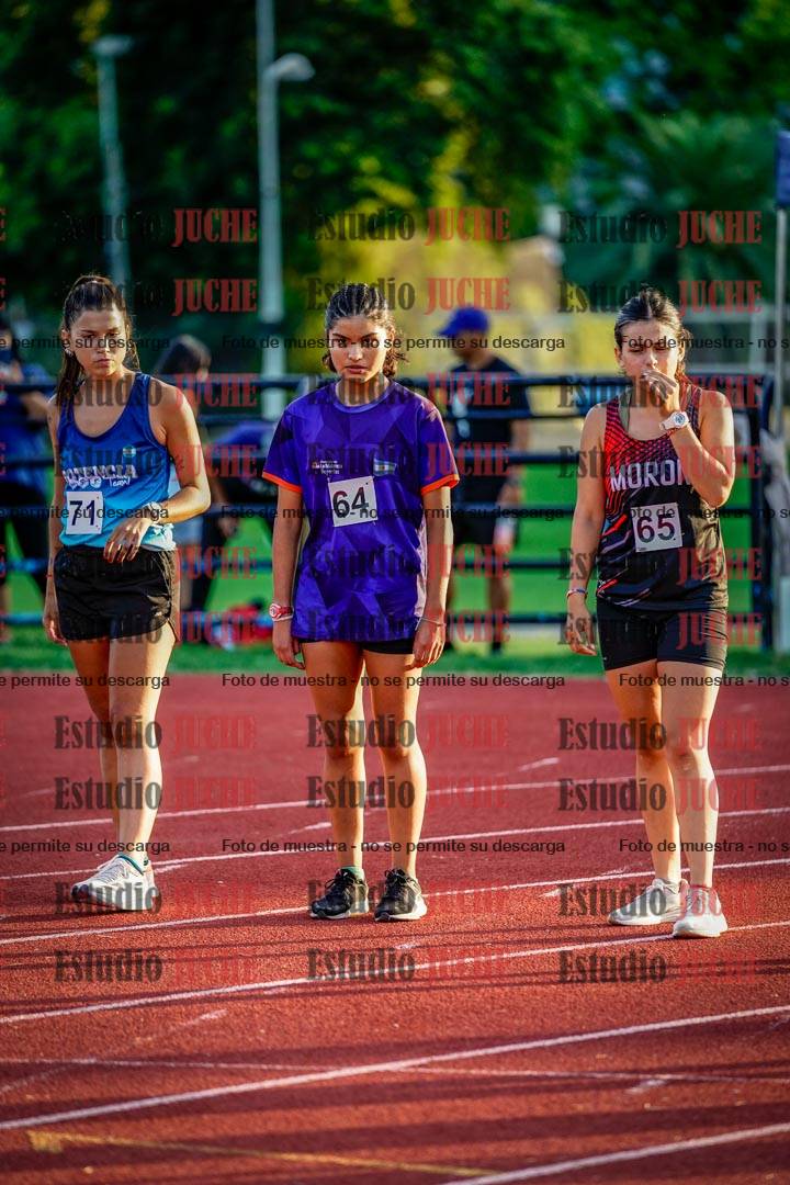 Fotos de los 1500 m llanos de mujeres