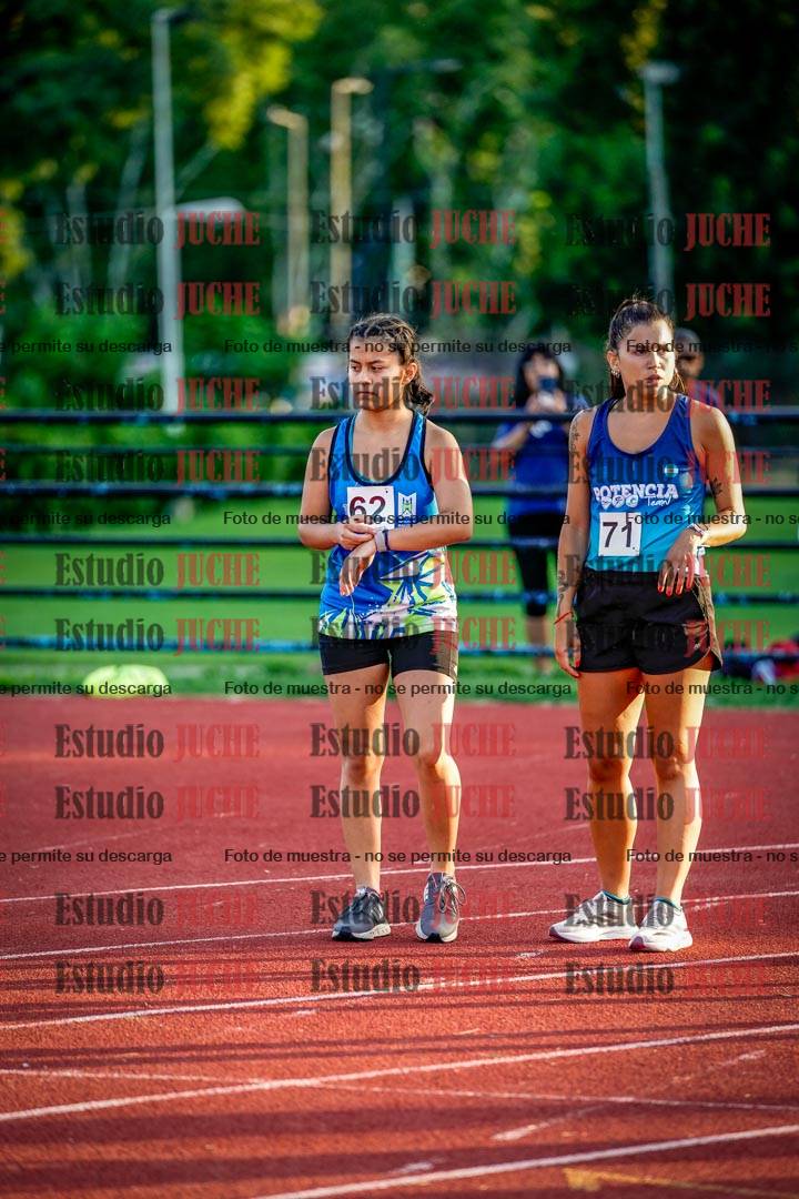 Fotos de los 1500 m llanos de mujeres