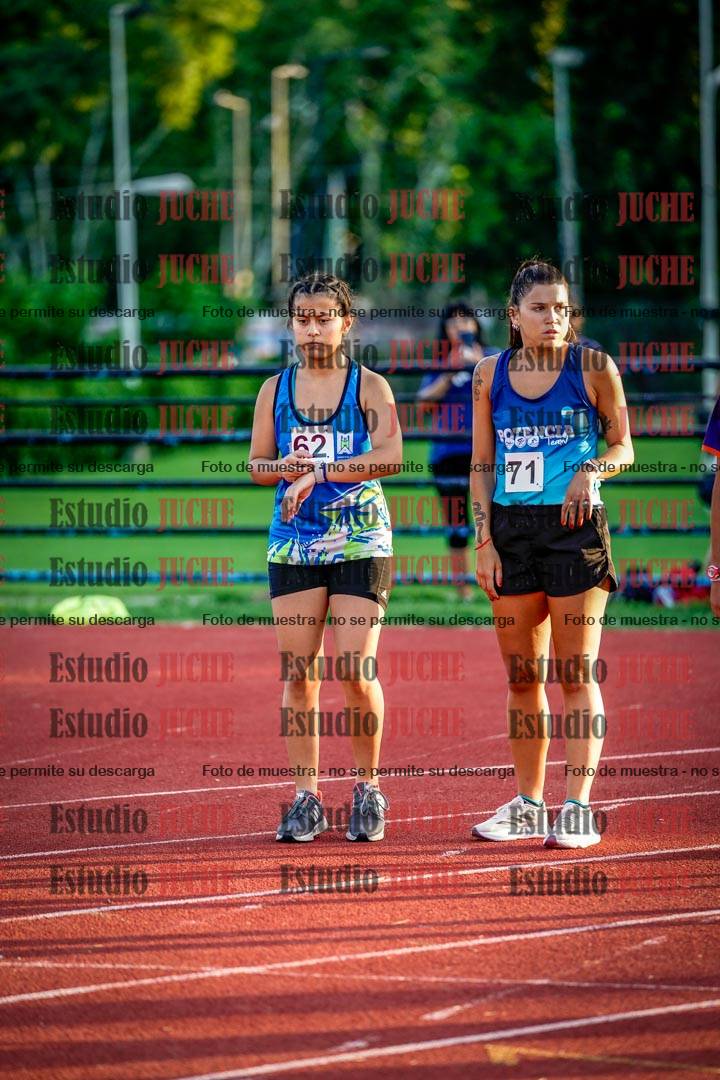 Fotos de los 1500 m llanos de mujeres