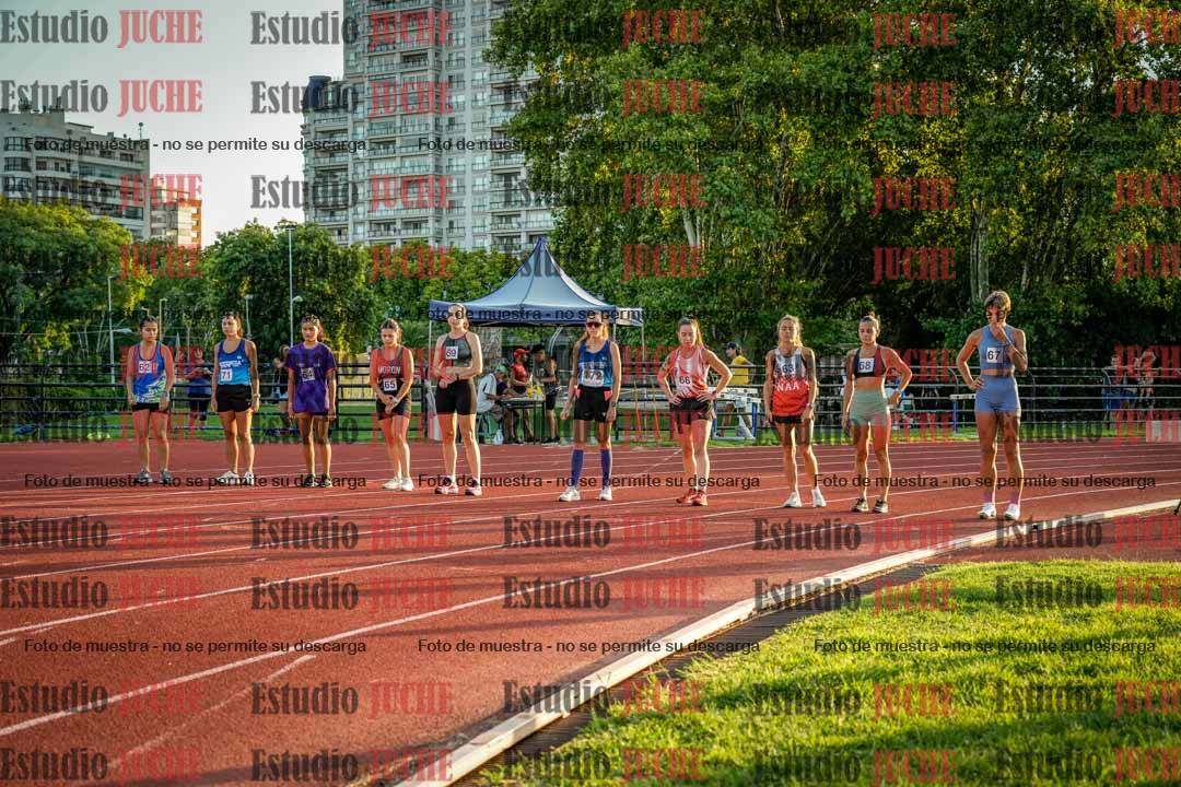 Fotos de los 1500 m llanos de mujeres