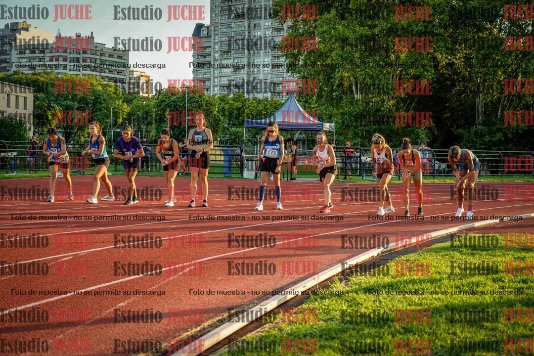 Fotos de los 1500 m llanos de mujeres