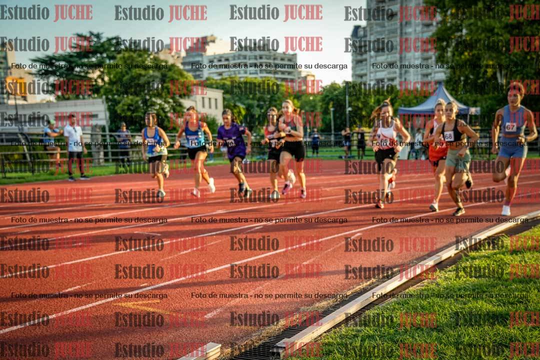 Fotos de los 1500 m llanos de mujeres