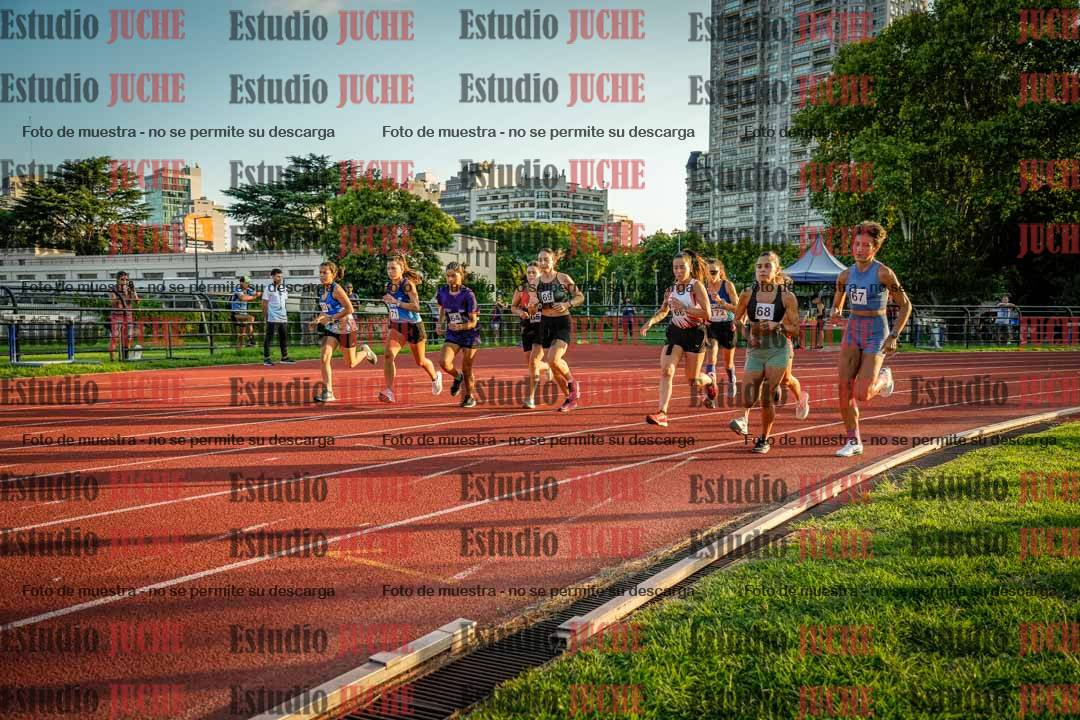 Fotos de los 1500 m llanos de mujeres
