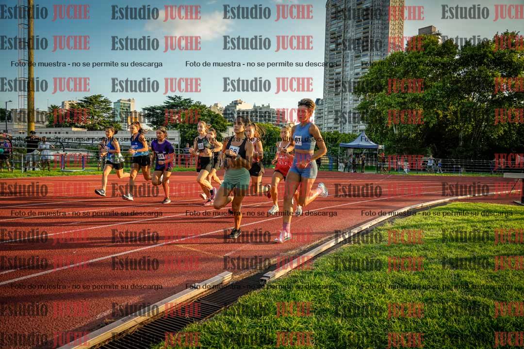 Fotos de los 1500 m llanos de mujeres