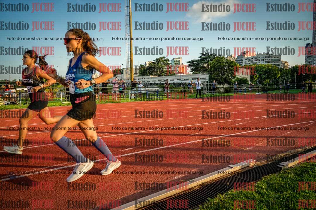 Fotos de los 1500 m llanos de mujeres