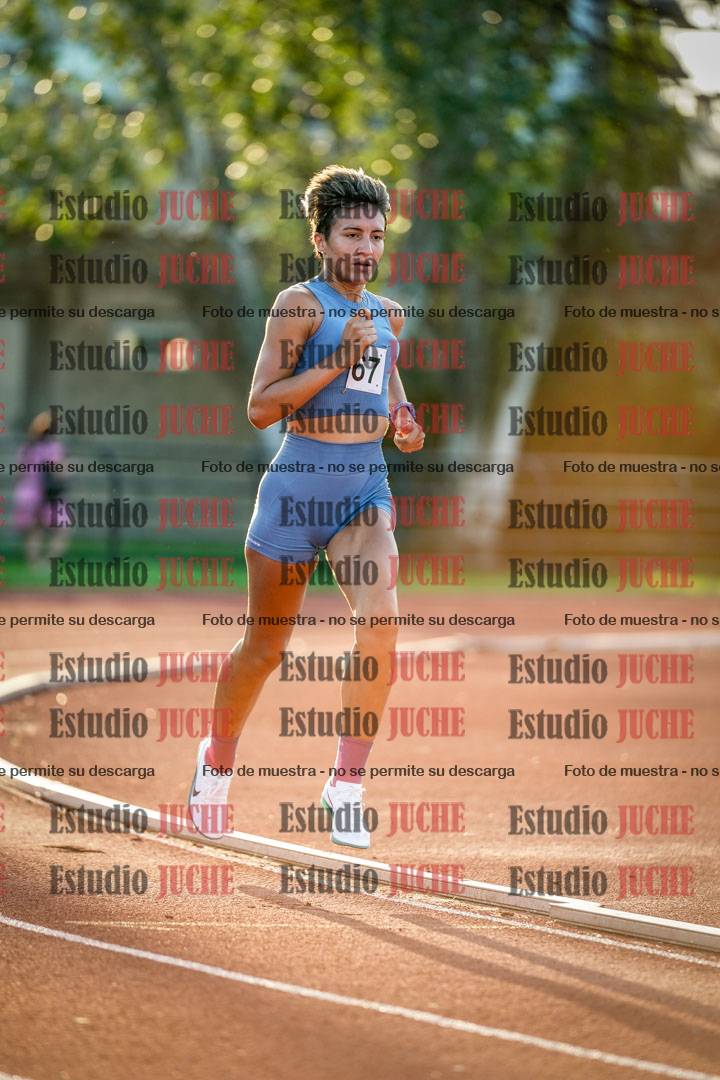 Fotos de los 1500 m llanos de mujeres