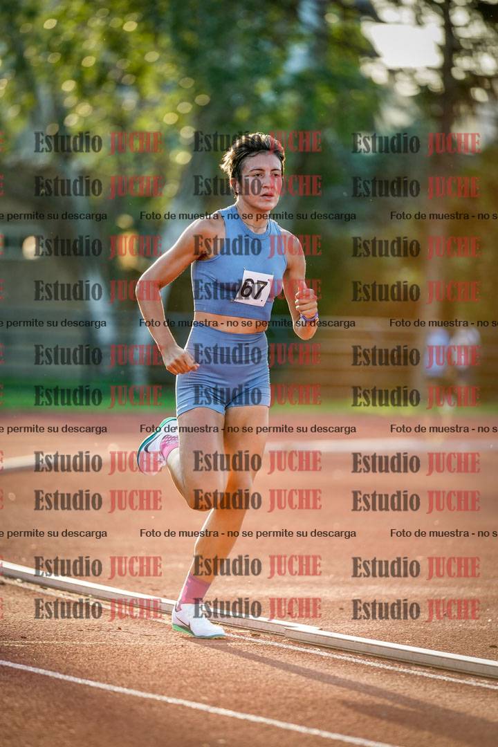 Fotos de los 1500 m llanos de mujeres