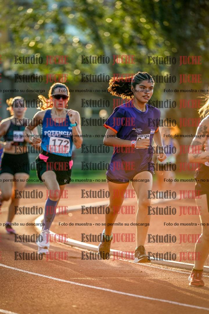 Fotos de los 1500 m llanos de mujeres