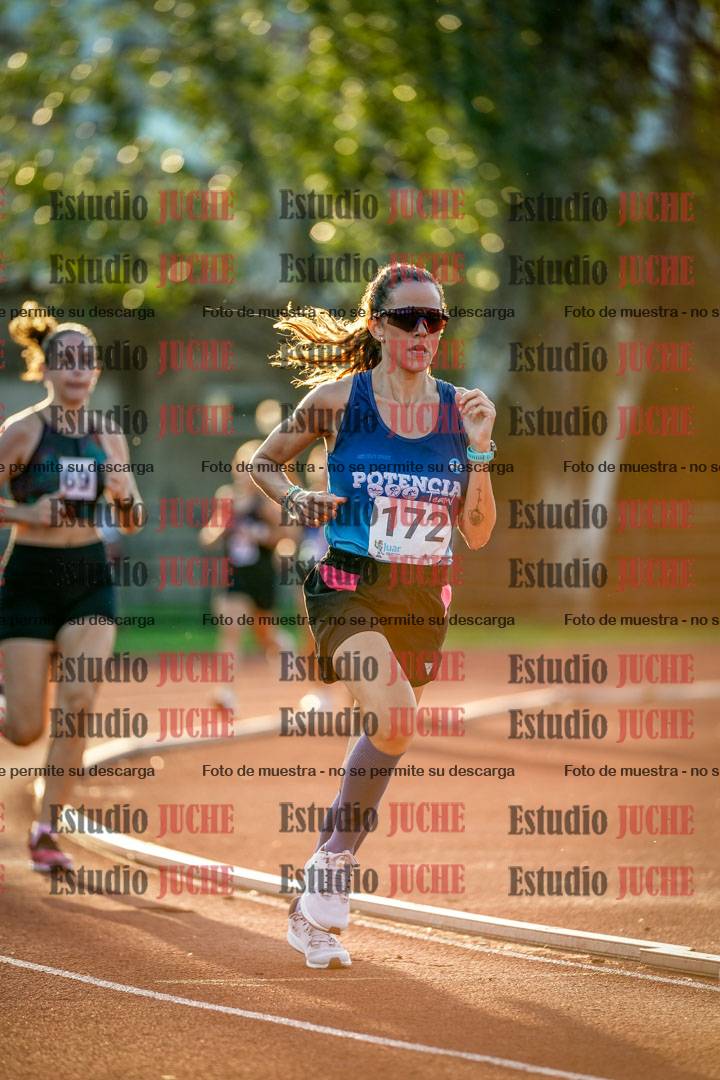 Fotos de los 1500 m llanos de mujeres