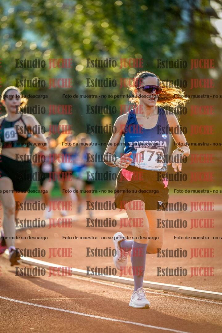 Fotos de los 1500 m llanos de mujeres