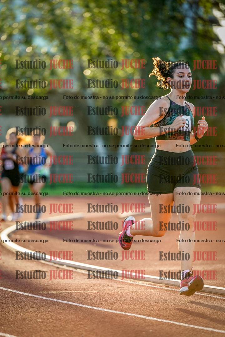 Fotos de los 1500 m llanos de mujeres