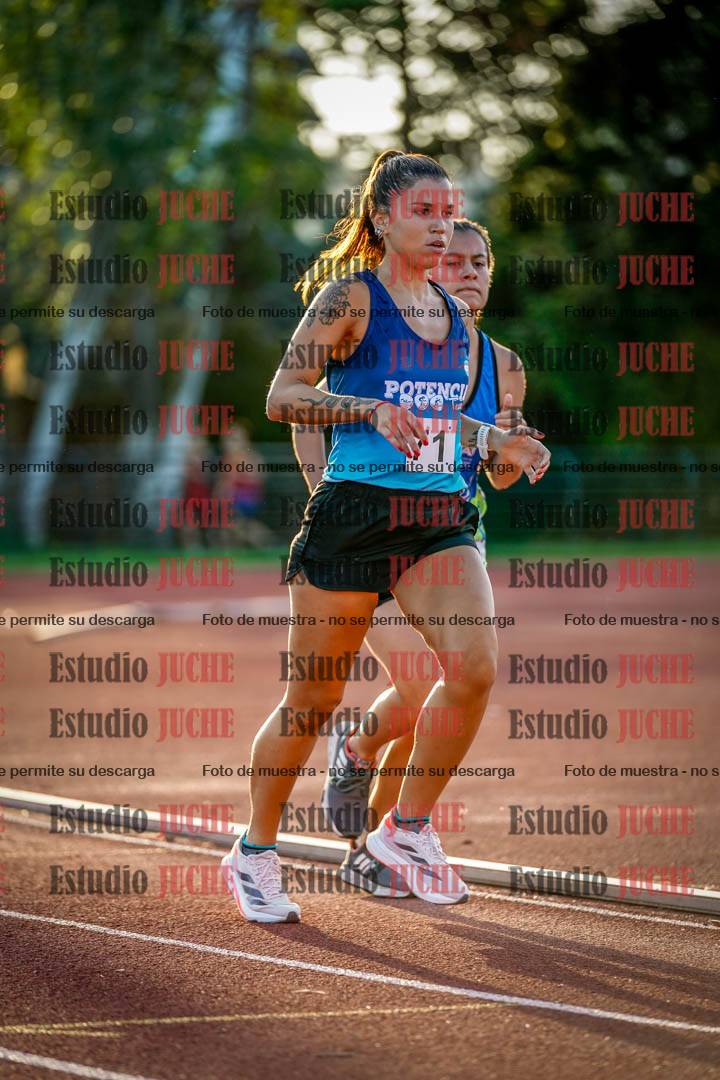 Fotos de los 1500 m llanos de mujeres