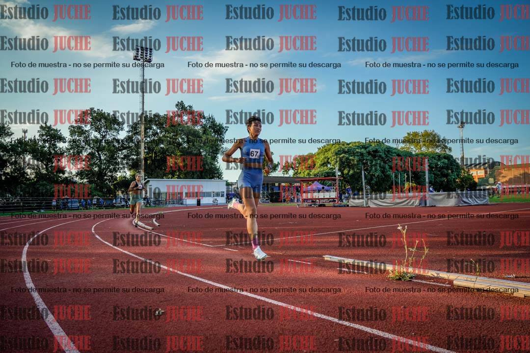 Fotos de los 1500 m llanos de mujeres