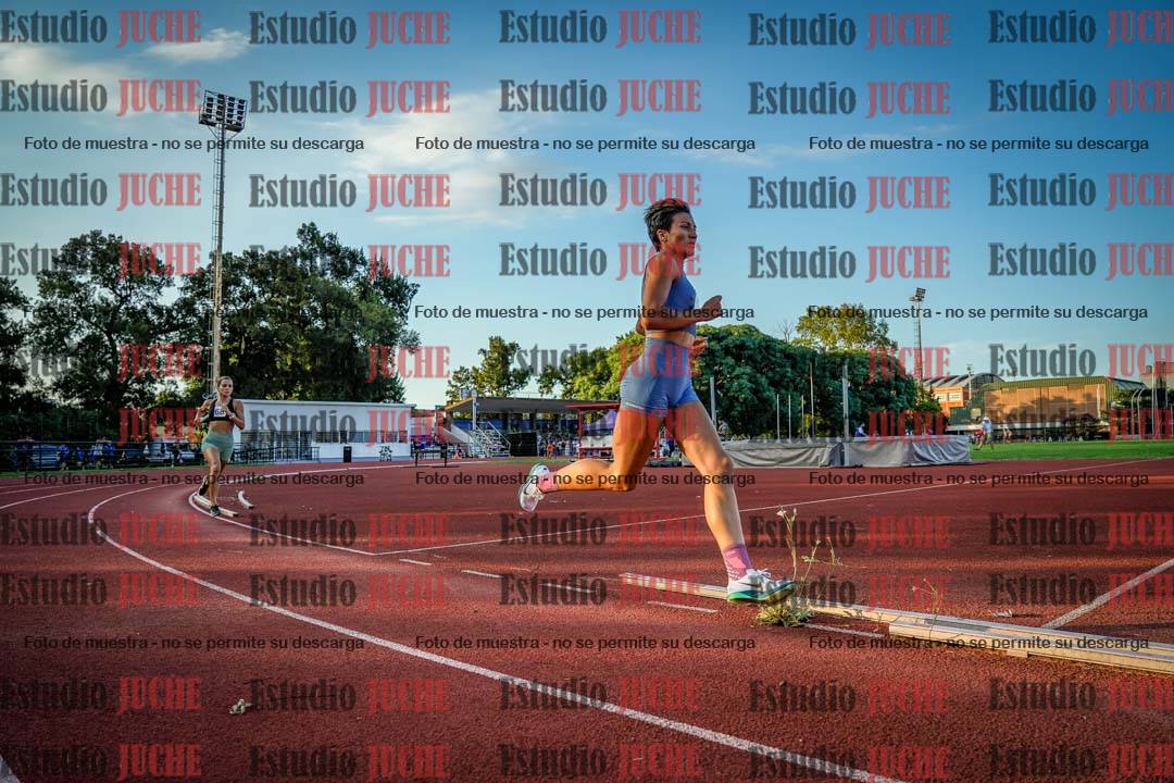 Fotos de los 1500 m llanos de mujeres