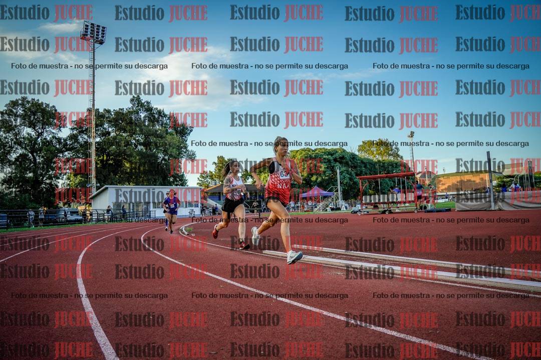 Fotos de los 1500 m llanos de mujeres